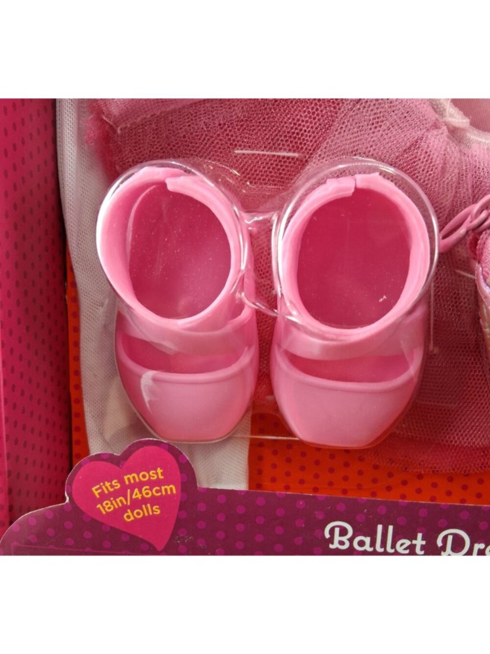 Our Generation Ballet Dreams Deluxe Outfit For 18-Inch Dolls - Picture 4 of 4